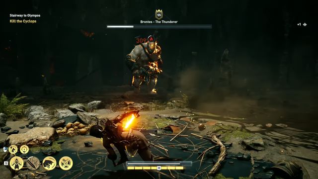 Defeating The Cyclops