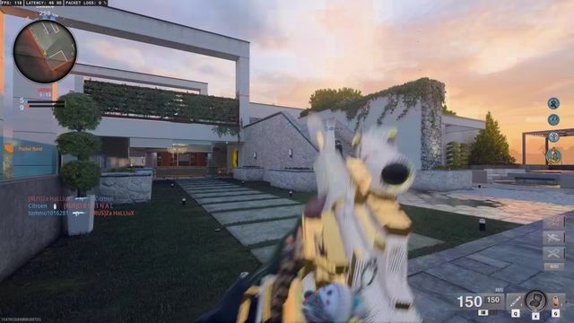 Full Team Deathmatch - Skyline