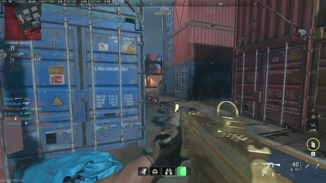Full Team Deathmatch - Shipment