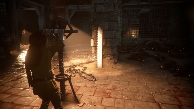 Hugo Frees His Mother And Learns To Control The Rats