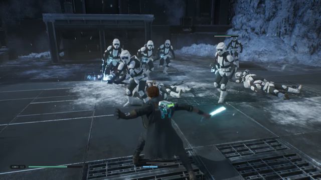 Force Push