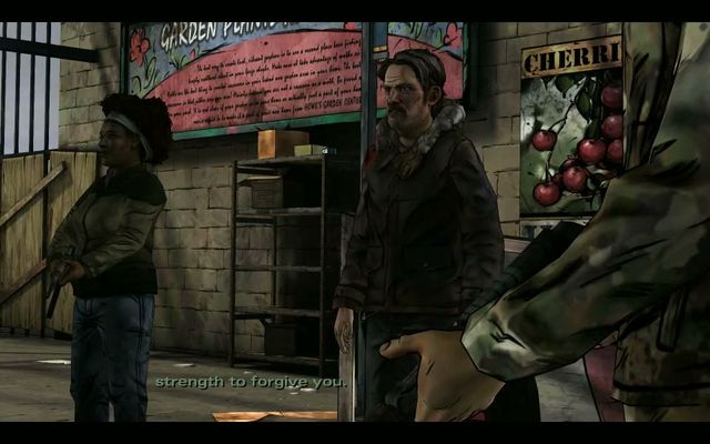 Kenny Loses An Eye - Episode 3