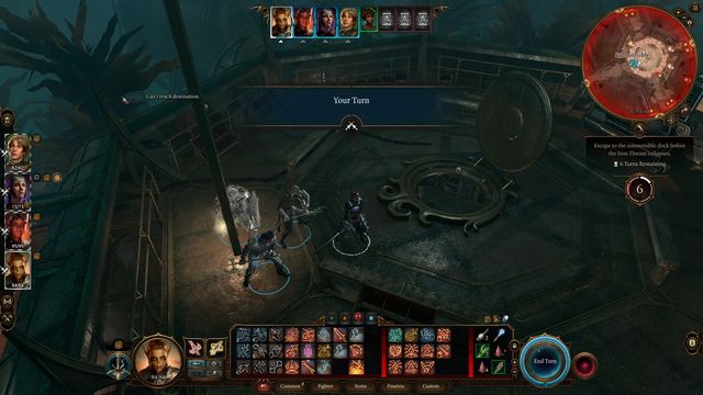 Iron Throne Prison Rescue With Speed Potions