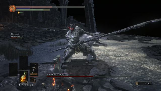 Champion Gundyr