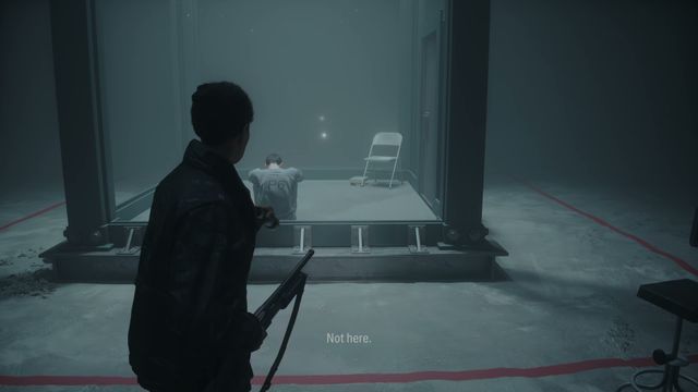 Dylan Faden - The Lake House DLC
