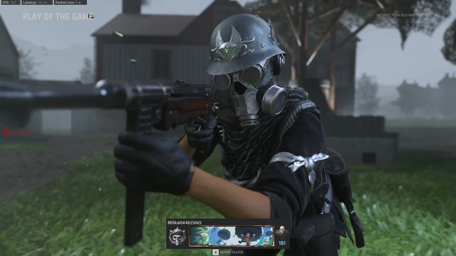 Play of the Game: 7 Kills