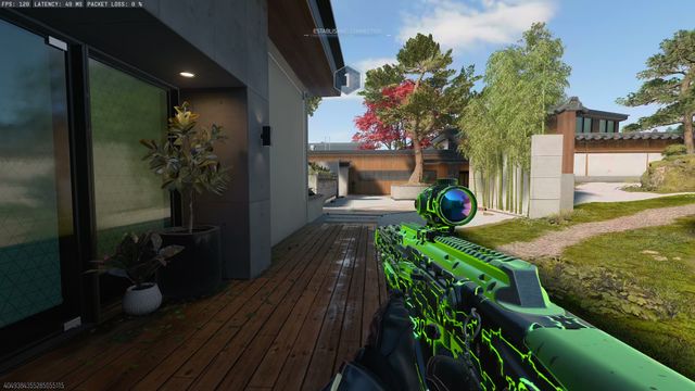 Full Team Deathmatch - Raid