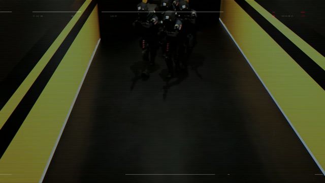 Markus Sends A Message To Humans