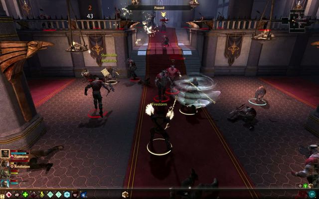 Ending Arishok's Qunari Assault