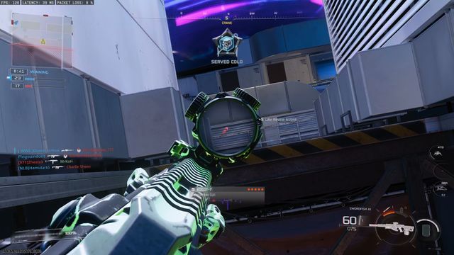 Full Team Deathmatch - Yakei