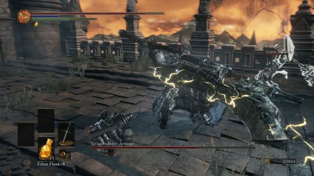 Dragonslayer Armour