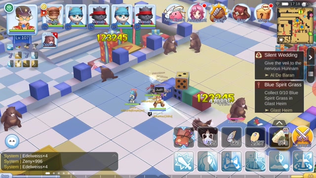 Priest - Jud Testing