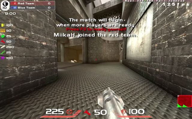 Testing the game with bots after long time