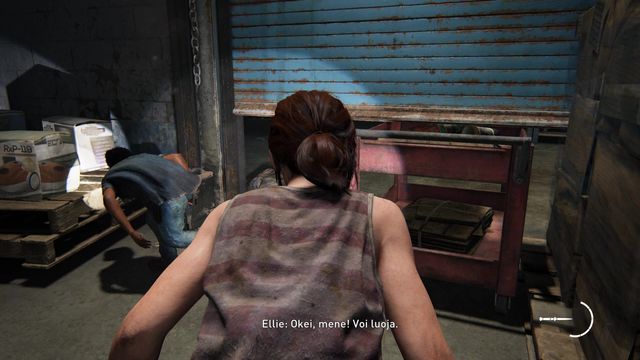 Left Behind - Bitten