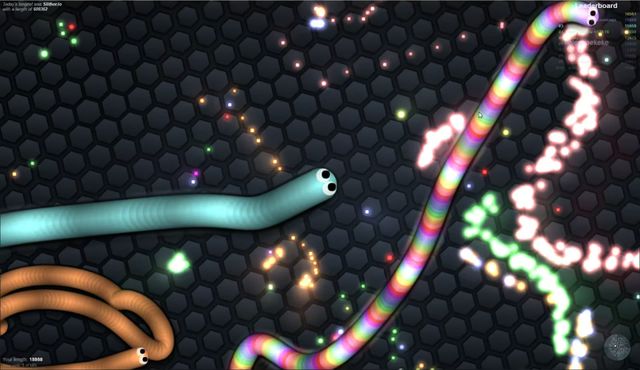 Becoming Wormzilla