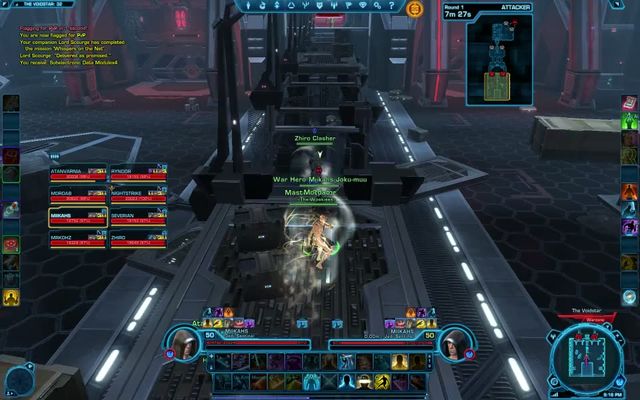 PVP Voidstar: Jedi Sentinel