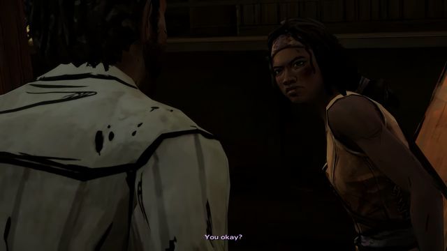 Escaping From The Monroe