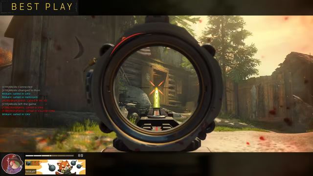 Best Play: 5 Kills - Ballistic Knife