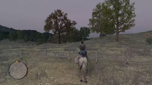 Abigail And Jack Find Marston's Body