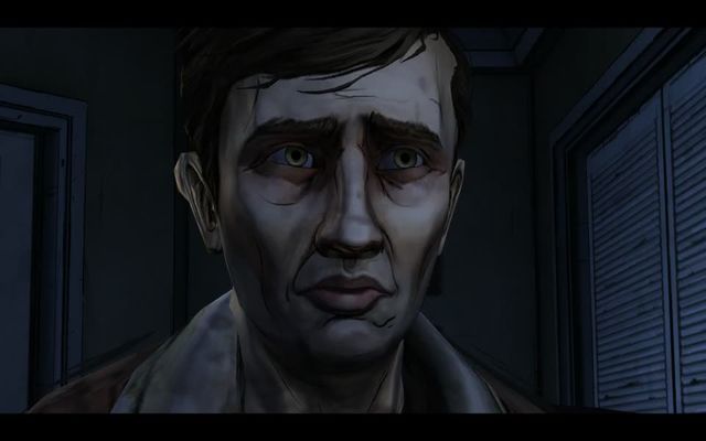 Clementine Defeats Jeremiah - Episode 5