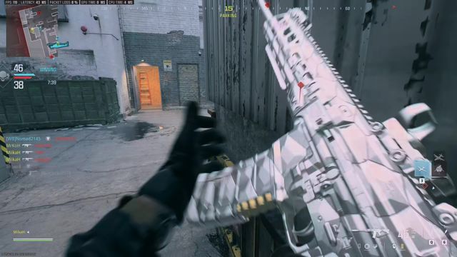 Full Team Deathmatch - Meat