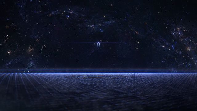 Landing On Meridian