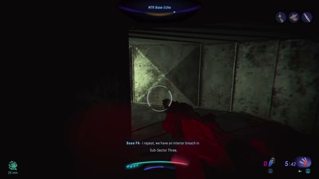 MTR Base Echo - Secrets of the Spires (DLC)