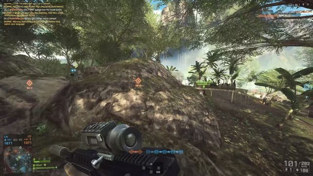 Full Chain Link Round - Operation Outbreak