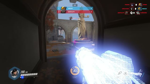 Deathmatch - Pharah