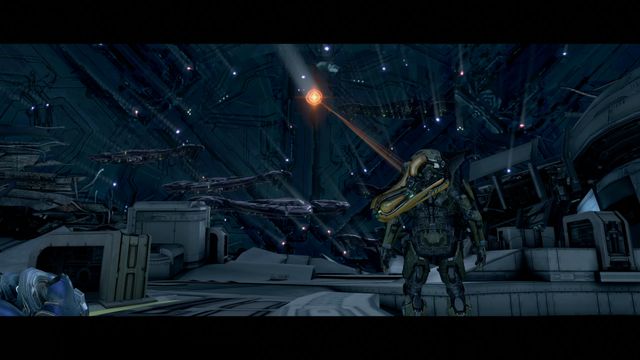 Covenant Fleet Is Pulled Into Requiem