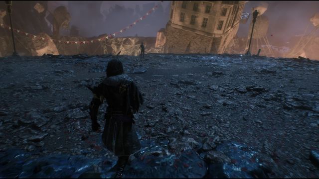 Renoir Dessendre - Act 3