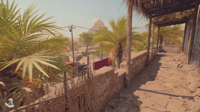 Giza Village