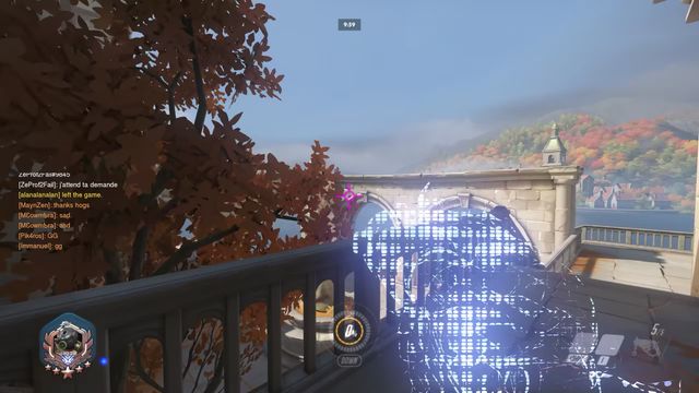 Competitive Deathmatch - Roadhog