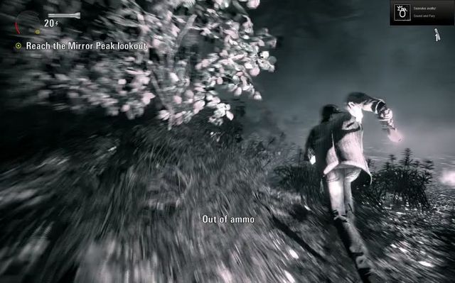 Reach the Mirror Peak lookout