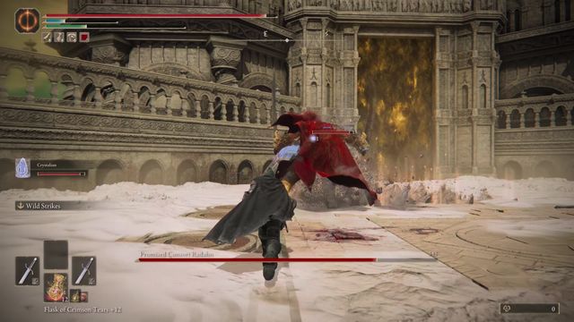 Radahn, Consort Of Miquella