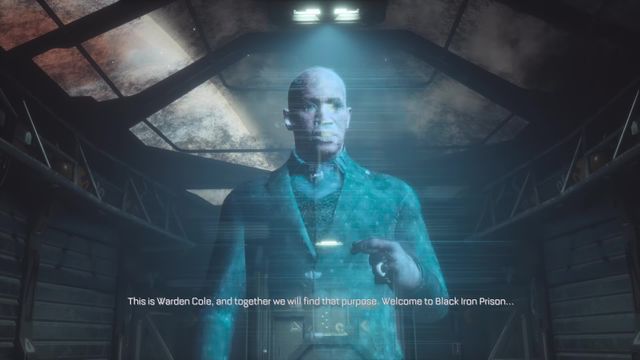 Welcome To Black Iron Prison