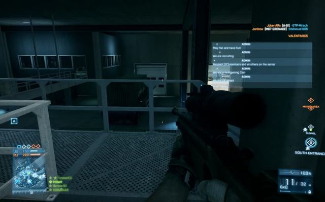 Singleplayer Campaign - Going Hunting