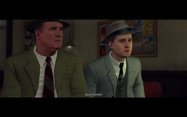 Intro - The Studio Secretary Murder