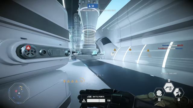 Kamino: Cloning Facility Gameplay