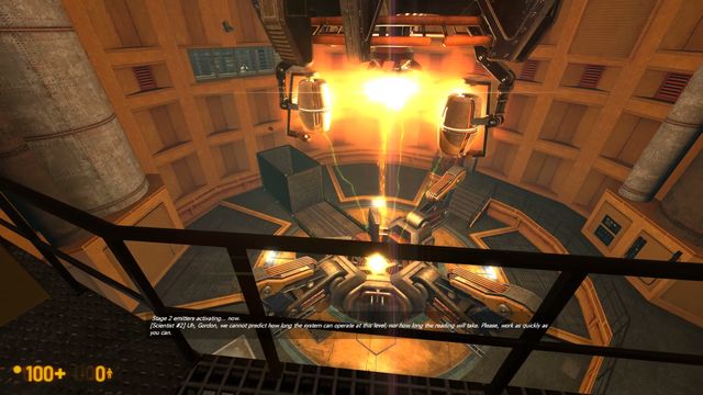 The Black Mesa Incident