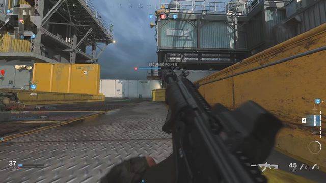 Full Domination - Petrov Oil Rig