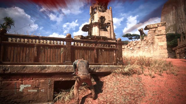 Clearing Shoreline Mercenaries