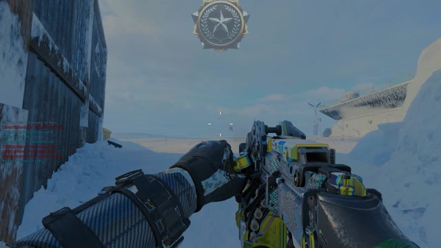 Best Play: 6 Kills - LMG