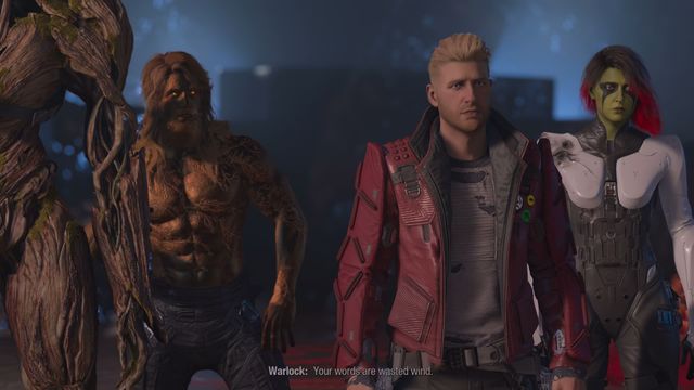 Drax's Family Illusion