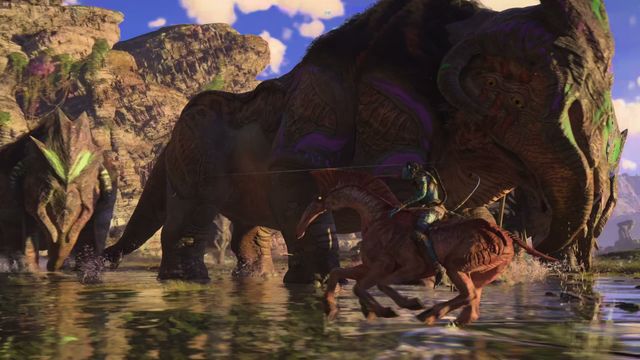 Zakru Migration - The Sky Breaker (DLC)