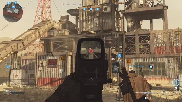 Full Domination - Rust