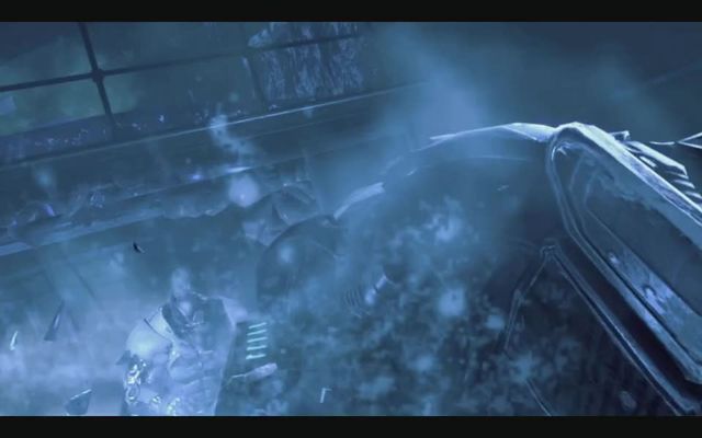 Mr. Freeze - Cold, Cold Heart DLC