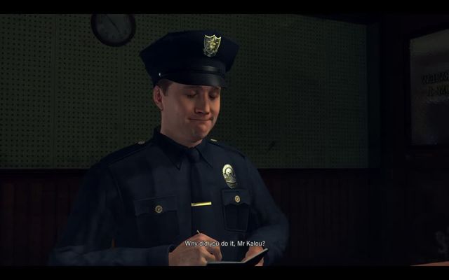 Confession - Buyer Beware