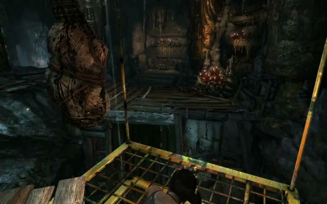 Tomb of the Unworthy