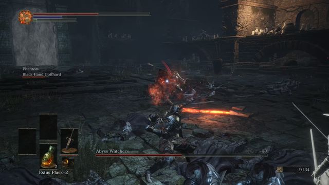 Abyss Watchers
